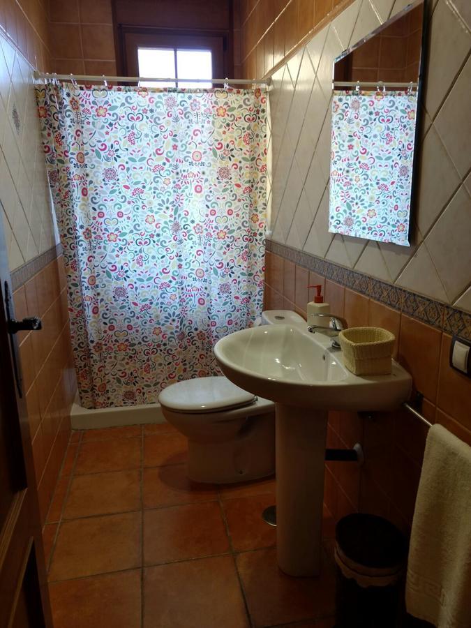 Escapada Delux Pensionat Ossa de Montiel Exteriör bild